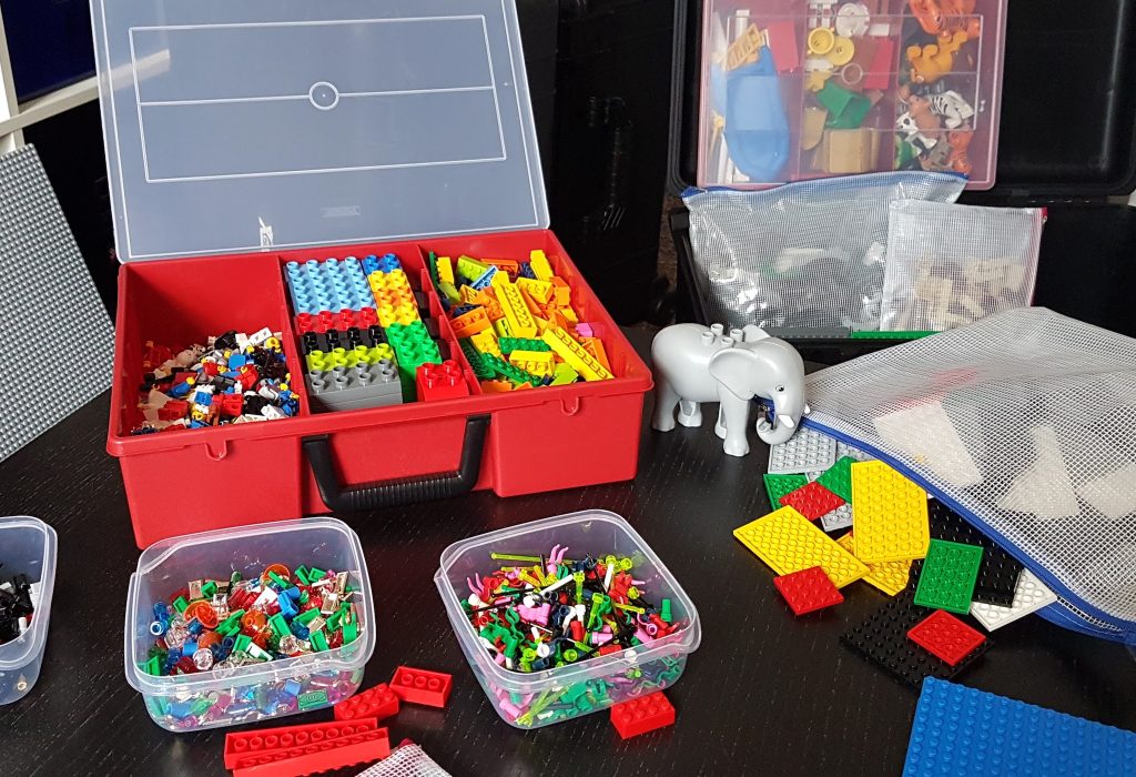 lego serious play kits