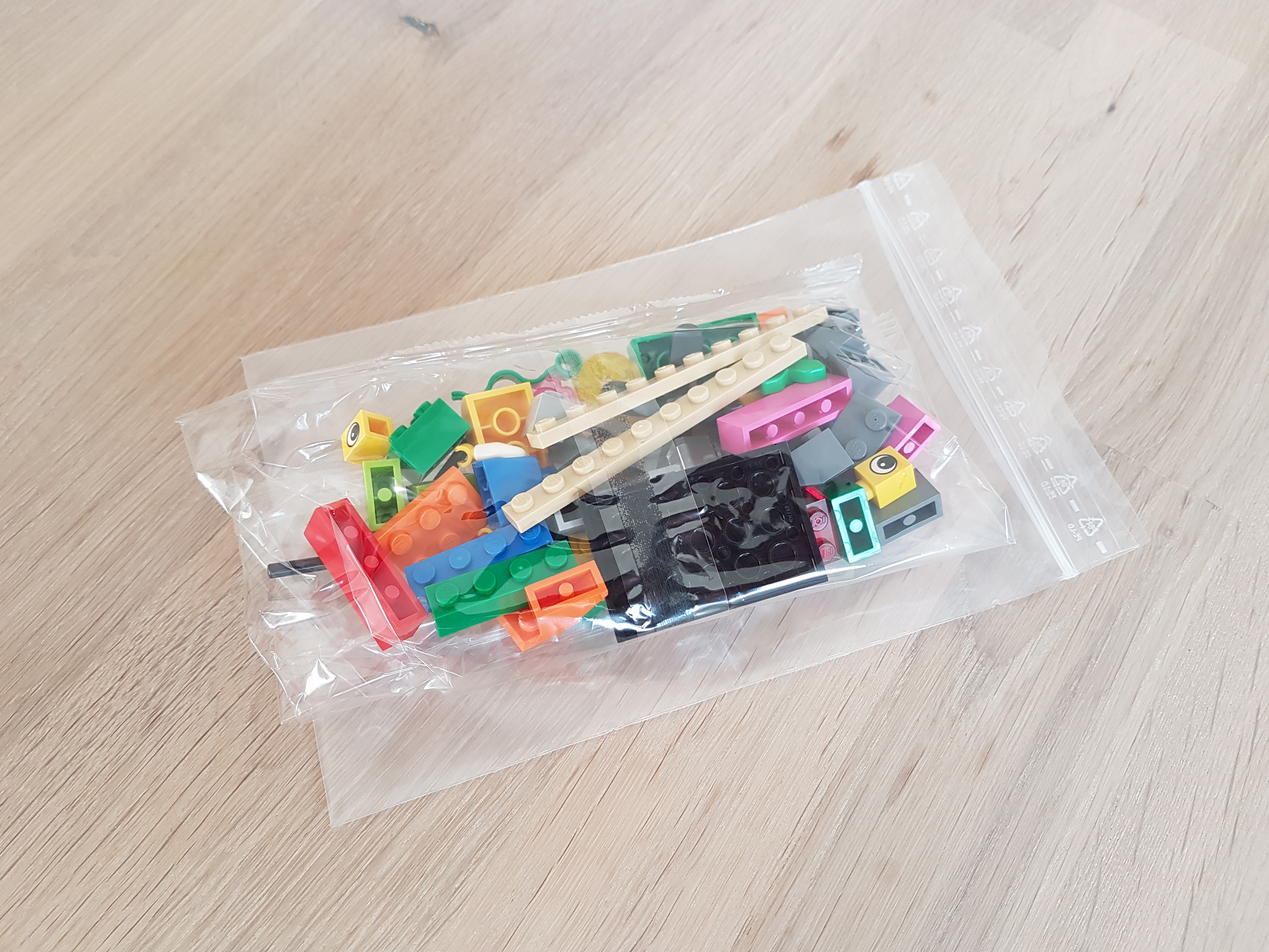 Buy Single Window Exploration Bags LEGO 